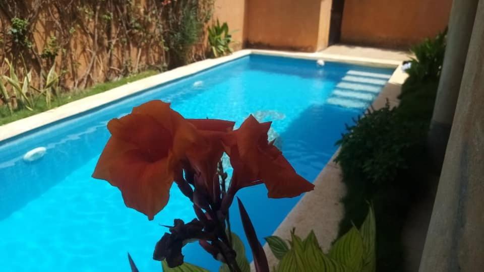 Villa Dallie Saly Portudal Ngoại thất bức ảnh