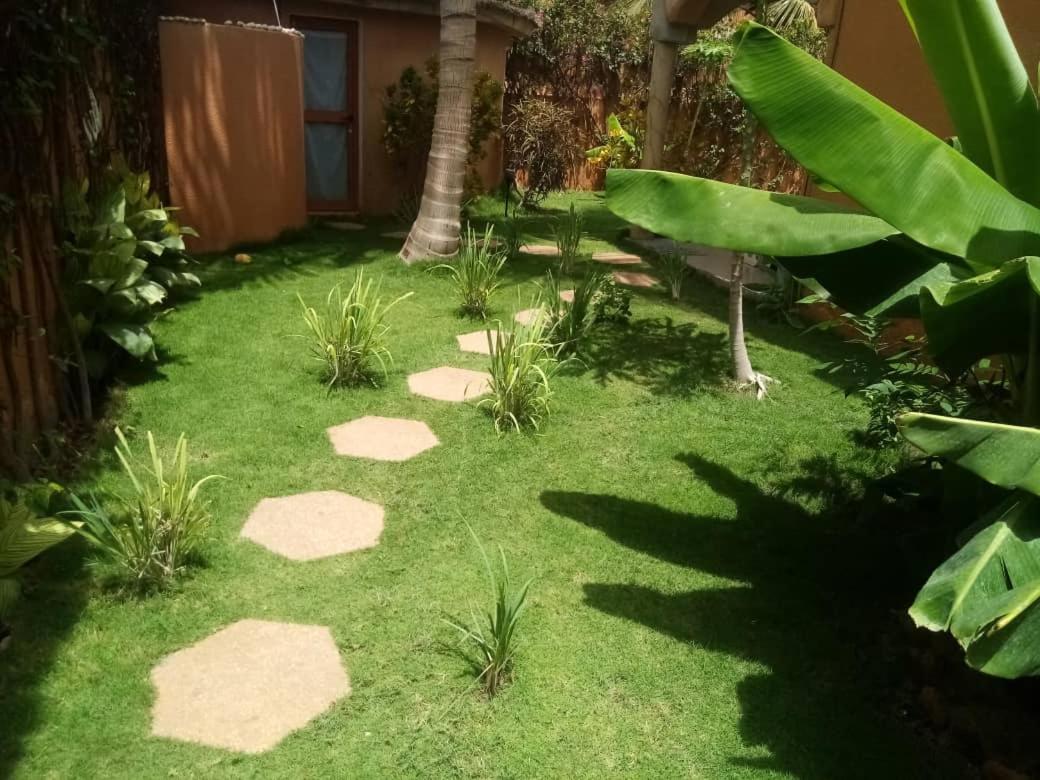 Villa Dallie Saly Portudal Ngoại thất bức ảnh