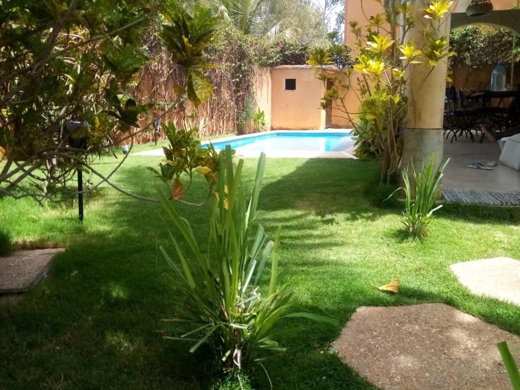 Villa Dallie Saly Portudal Ngoại thất bức ảnh