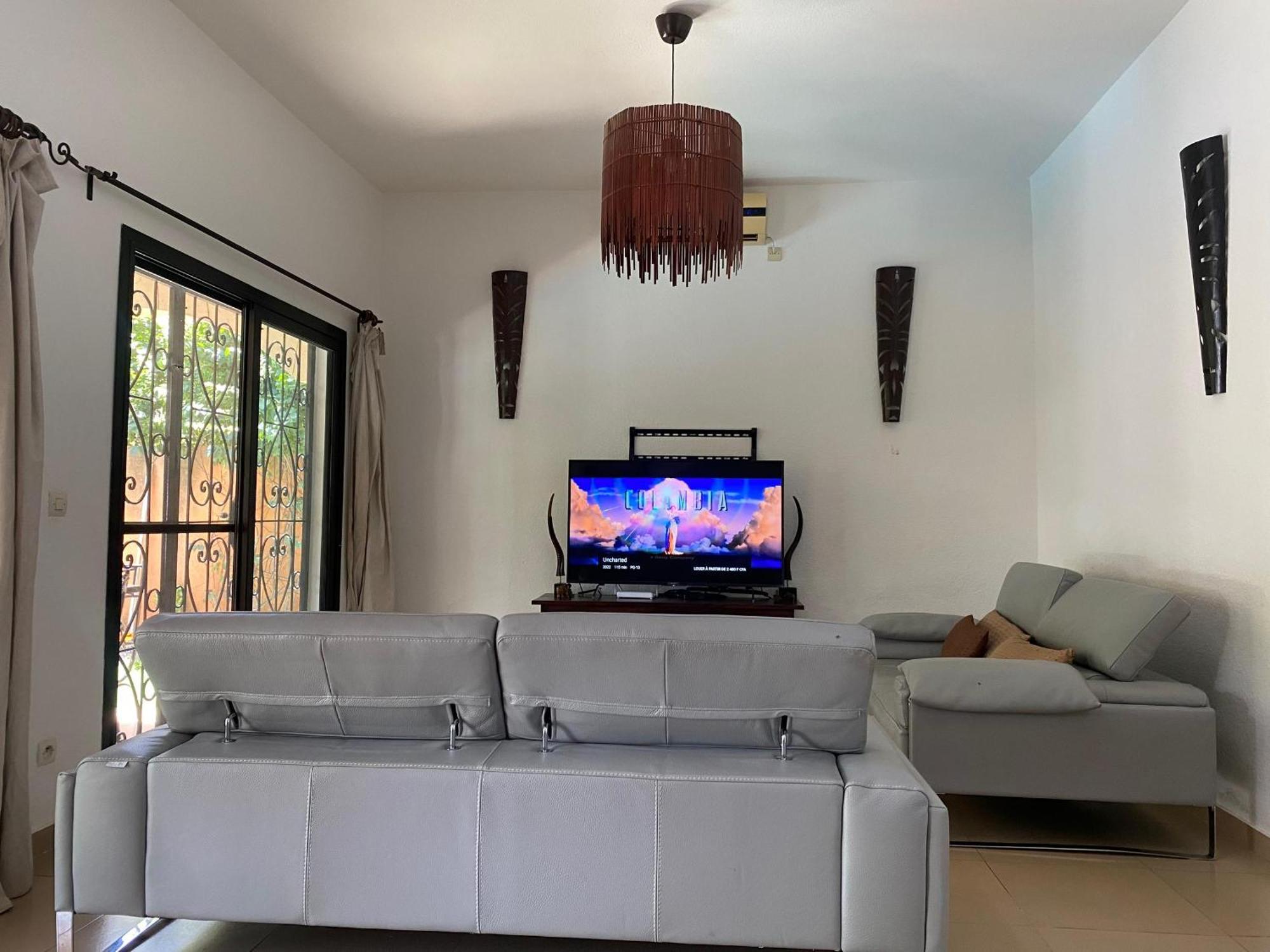 Villa Dallie Saly Portudal Ngoại thất bức ảnh