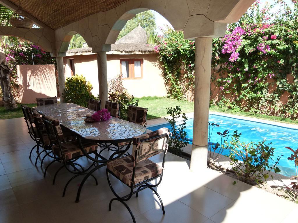 Villa Dallie Saly Portudal Ngoại thất bức ảnh