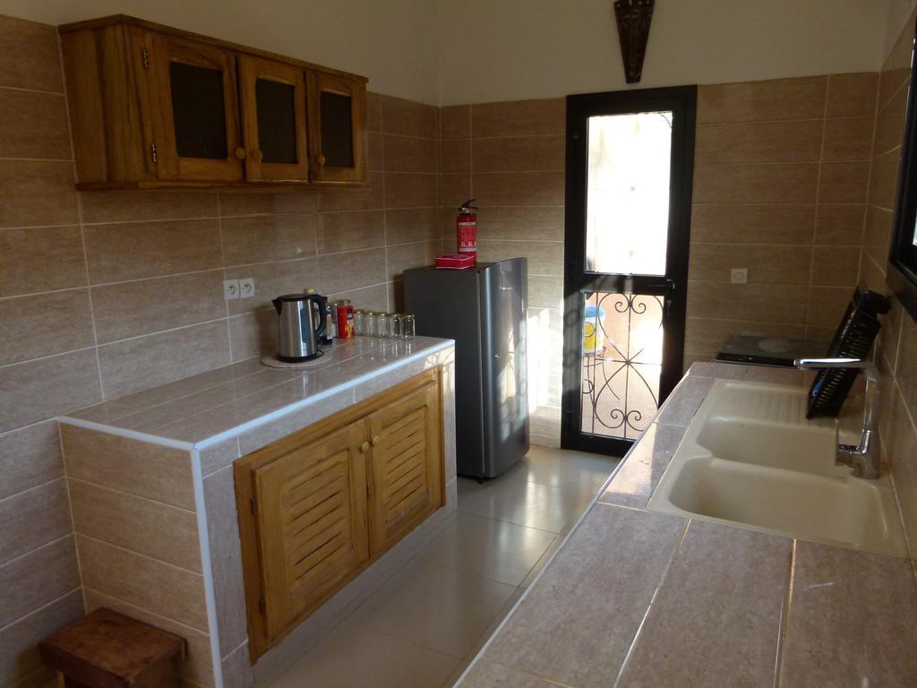 Villa Dallie Saly Portudal Ngoại thất bức ảnh
