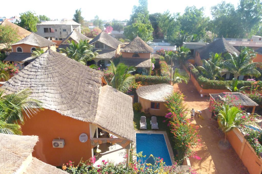 Villa Dallie Saly Portudal Ngoại thất bức ảnh